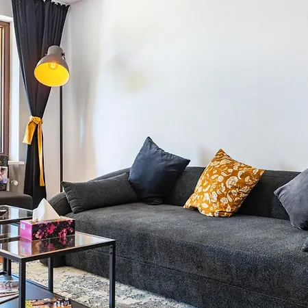 Schwabenseenestle 아파트 *