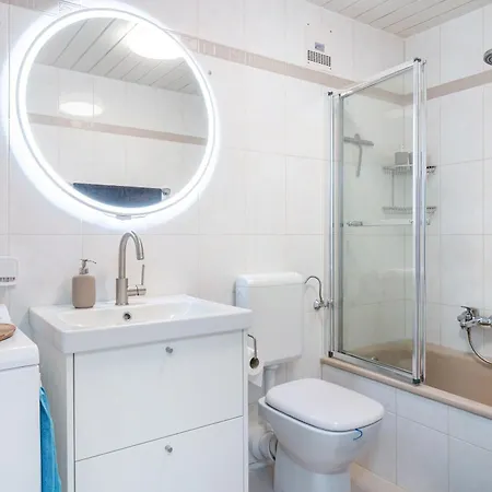 아파트 Schwabenseenestle *