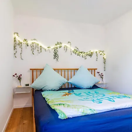 Schwabenseenestle 아파트 울딘겐물호펜