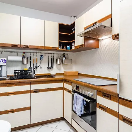 아파트 Schwabenseenestle *