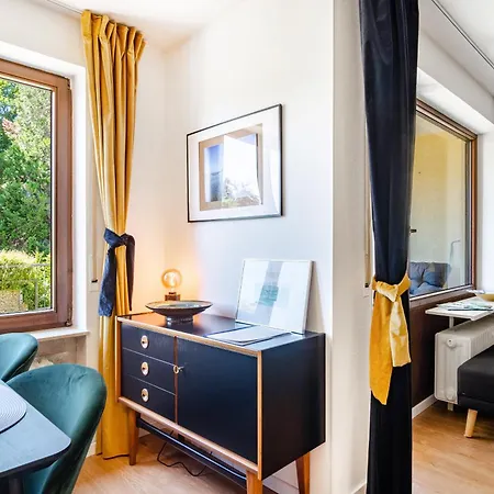 아파트 Schwabenseenestle 울딘겐물호펜