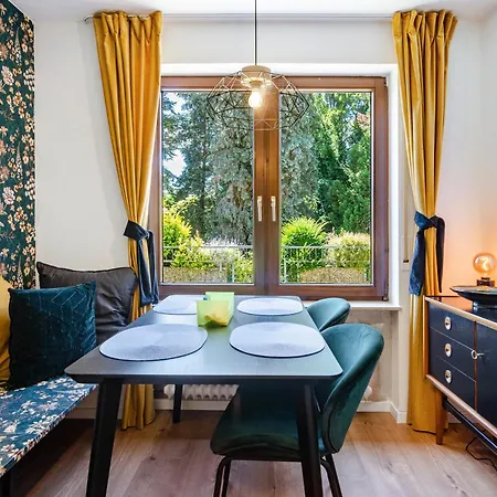 Schwabenseenestle 아파트 *