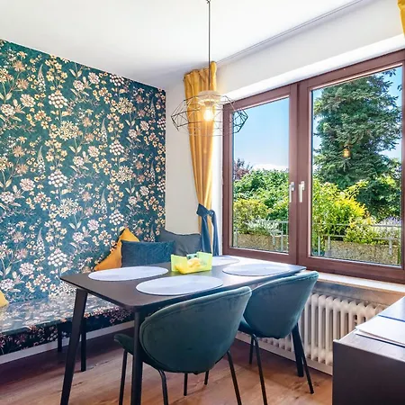 아파트 Schwabenseenestle *