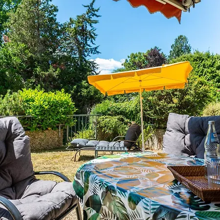 Appartement Schwabenseenestle